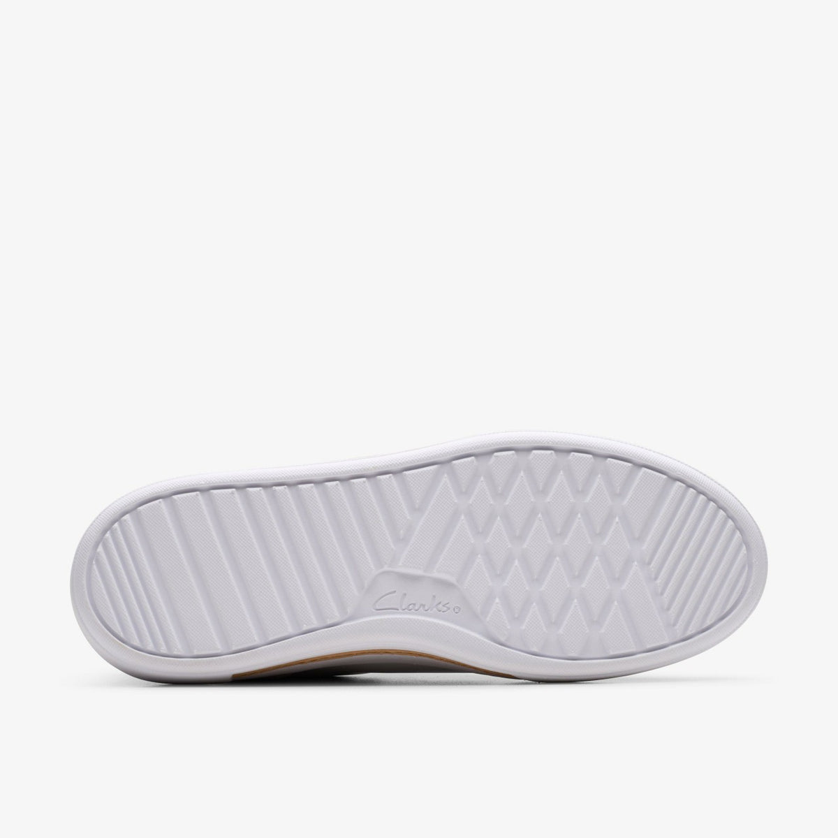 Hollyhock Zip Silver Combination Leather | Clarks outlet