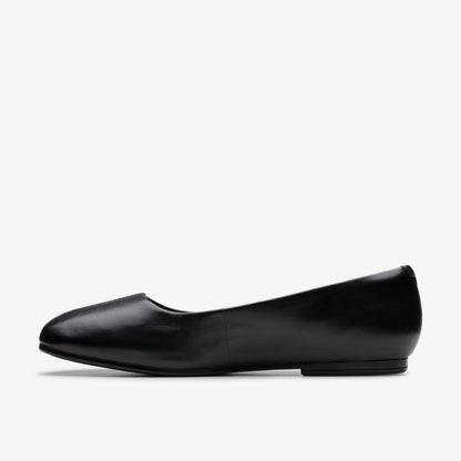 Livia Lily Black Leather | Clarks discount