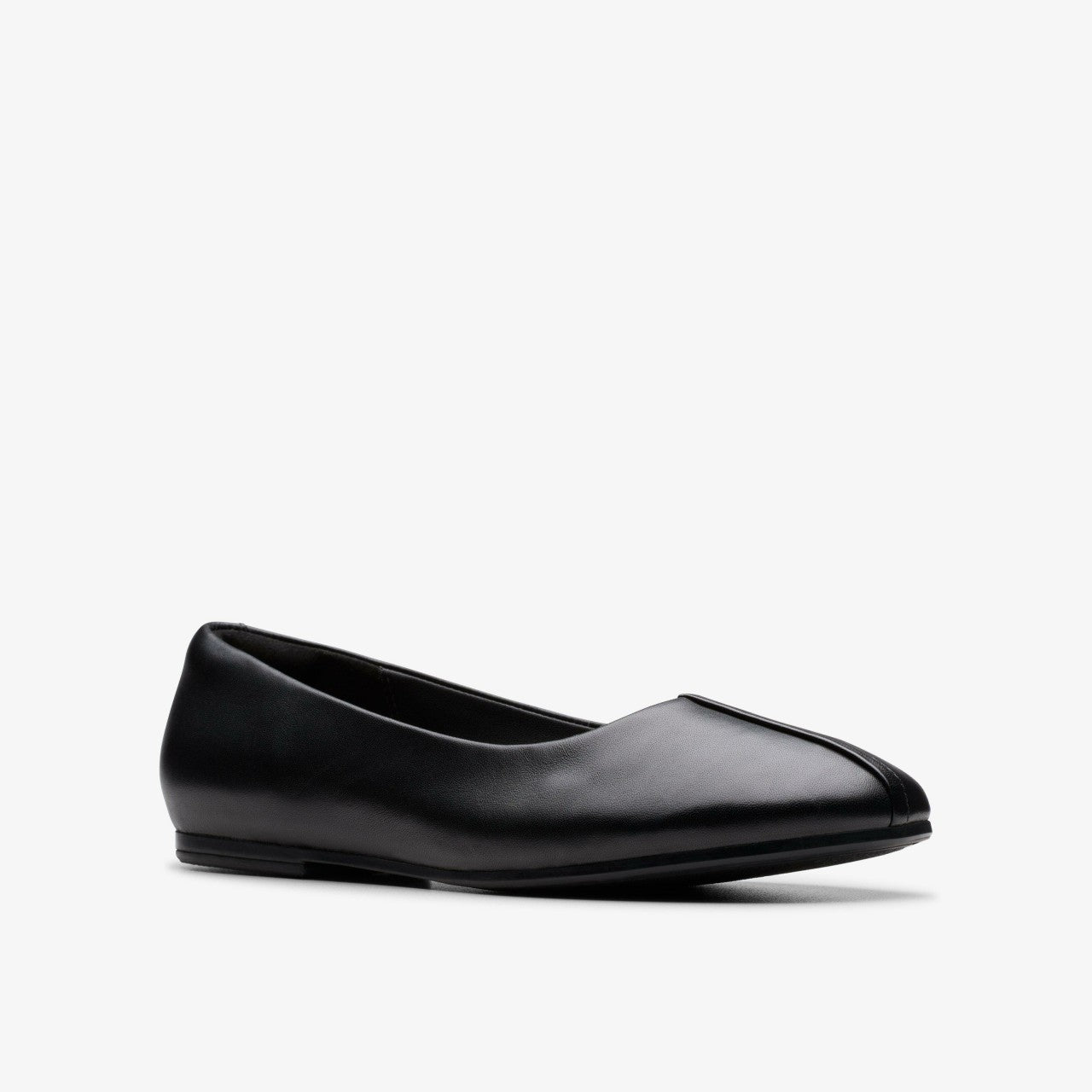 Livia Lily Black Leather | Clarks discount