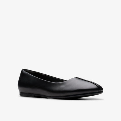 Livia Lily Black Leather | Clarks discount