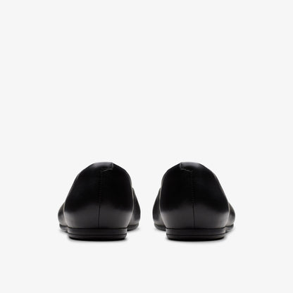 Livia Lily Black Leather | Clarks discount