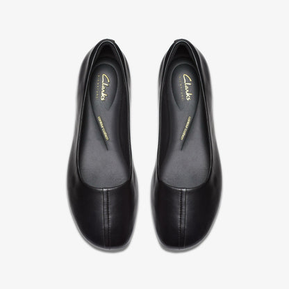 Livia Lily Black Leather | Clarks discount