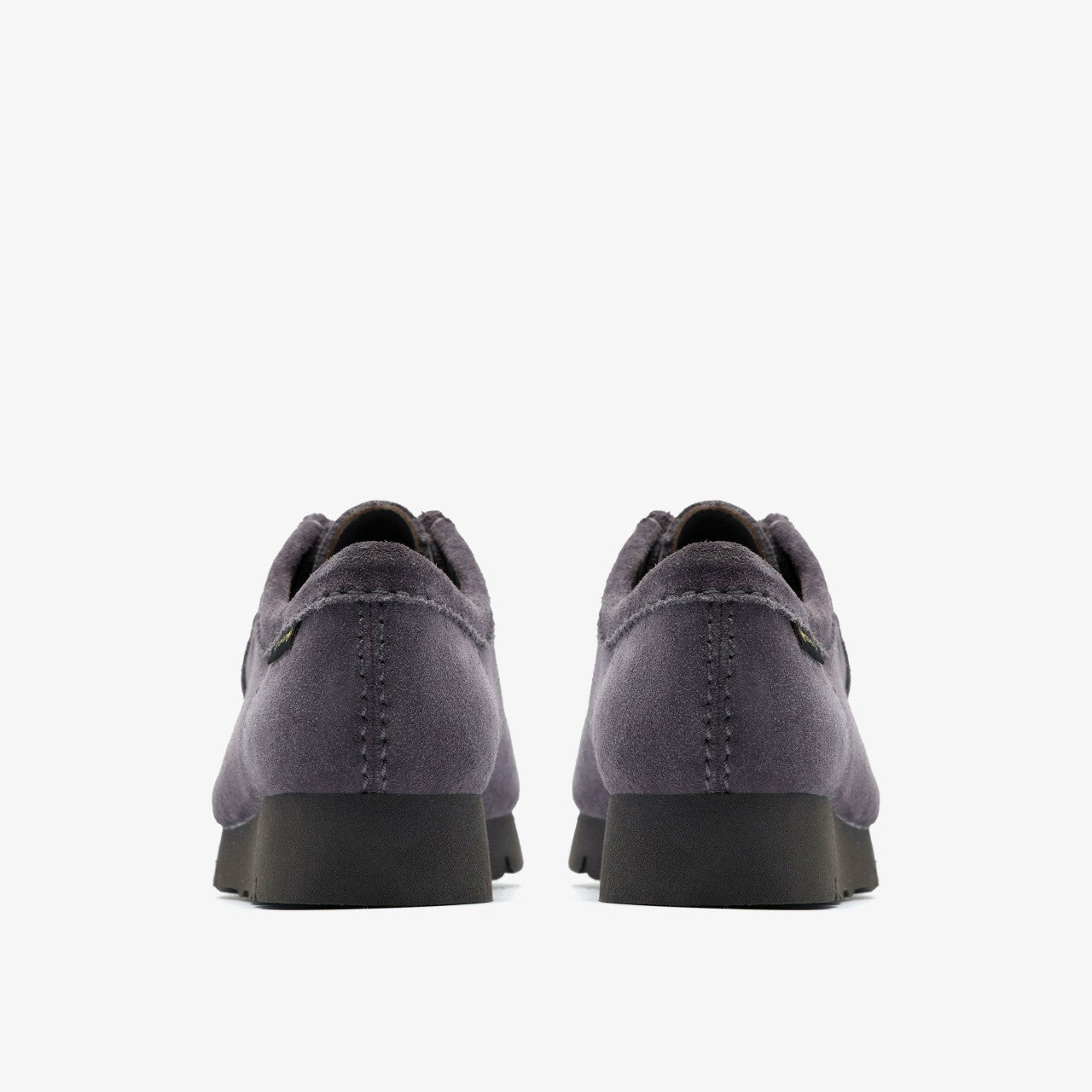 Wallabee GORE-TEX Purple Grey Suede | Clarks online