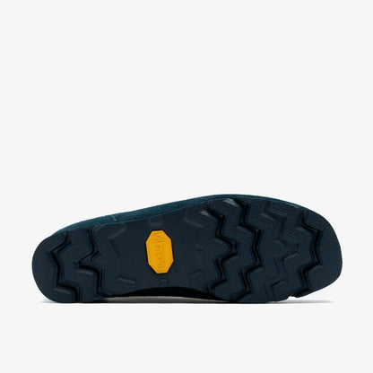 Wallabee Boot GORE-TEX Dark Teal Suede | Clarks outlet