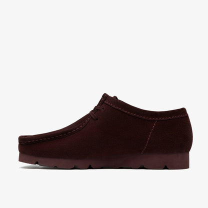 Wallabee GORE-TEX Purple Grape Suede | Clarks Sale