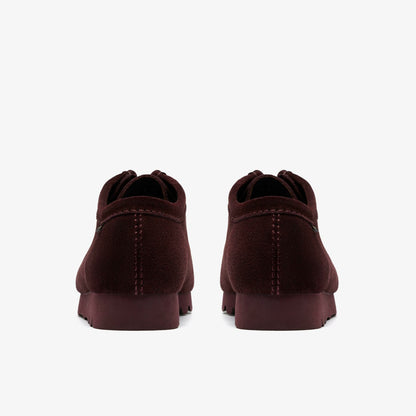 Wallabee GORE-TEX Purple Grape Suede | Clarks Sale
