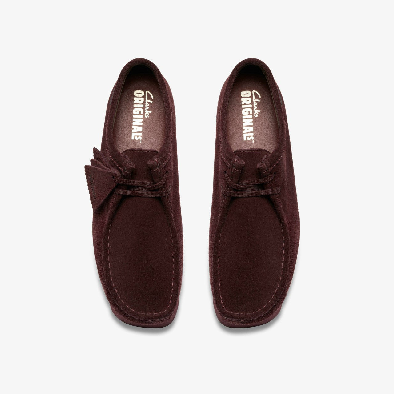 Wallabee GORE-TEX Purple Grape Suede | Clarks Sale