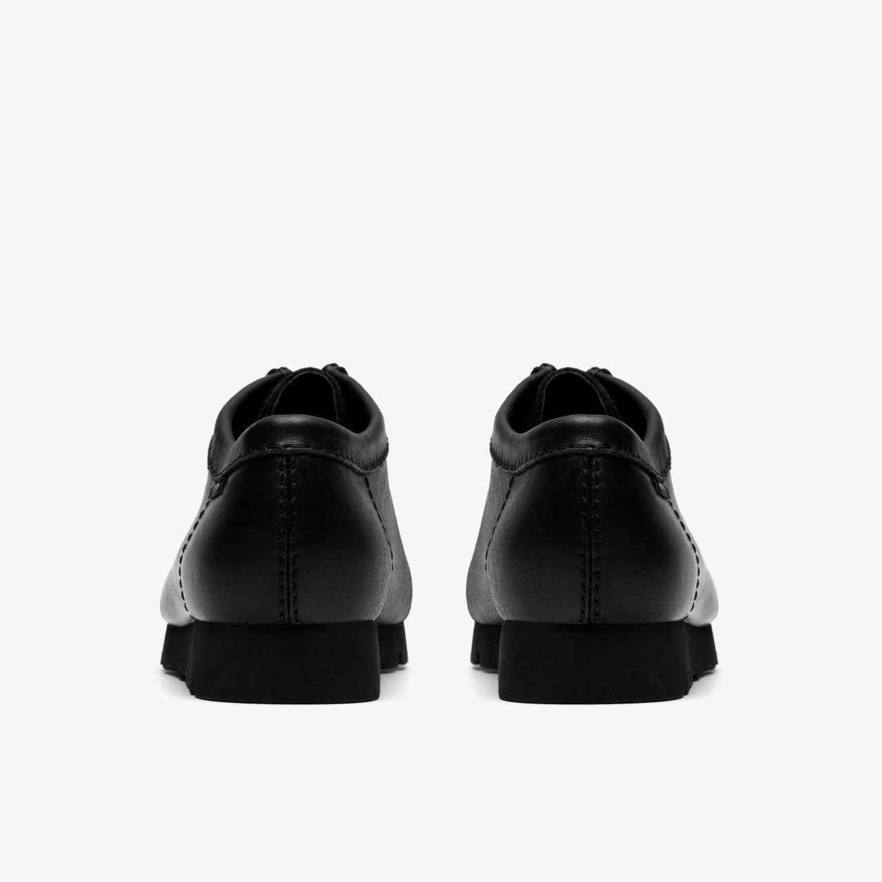 Wallabee GORE-TEX Black/Black Leather | Clarks discount