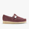 Rose Brown Suede