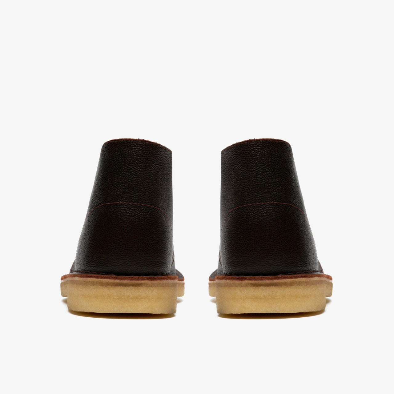 Desert Boot Brown Scotch Grain | Clarks for sale