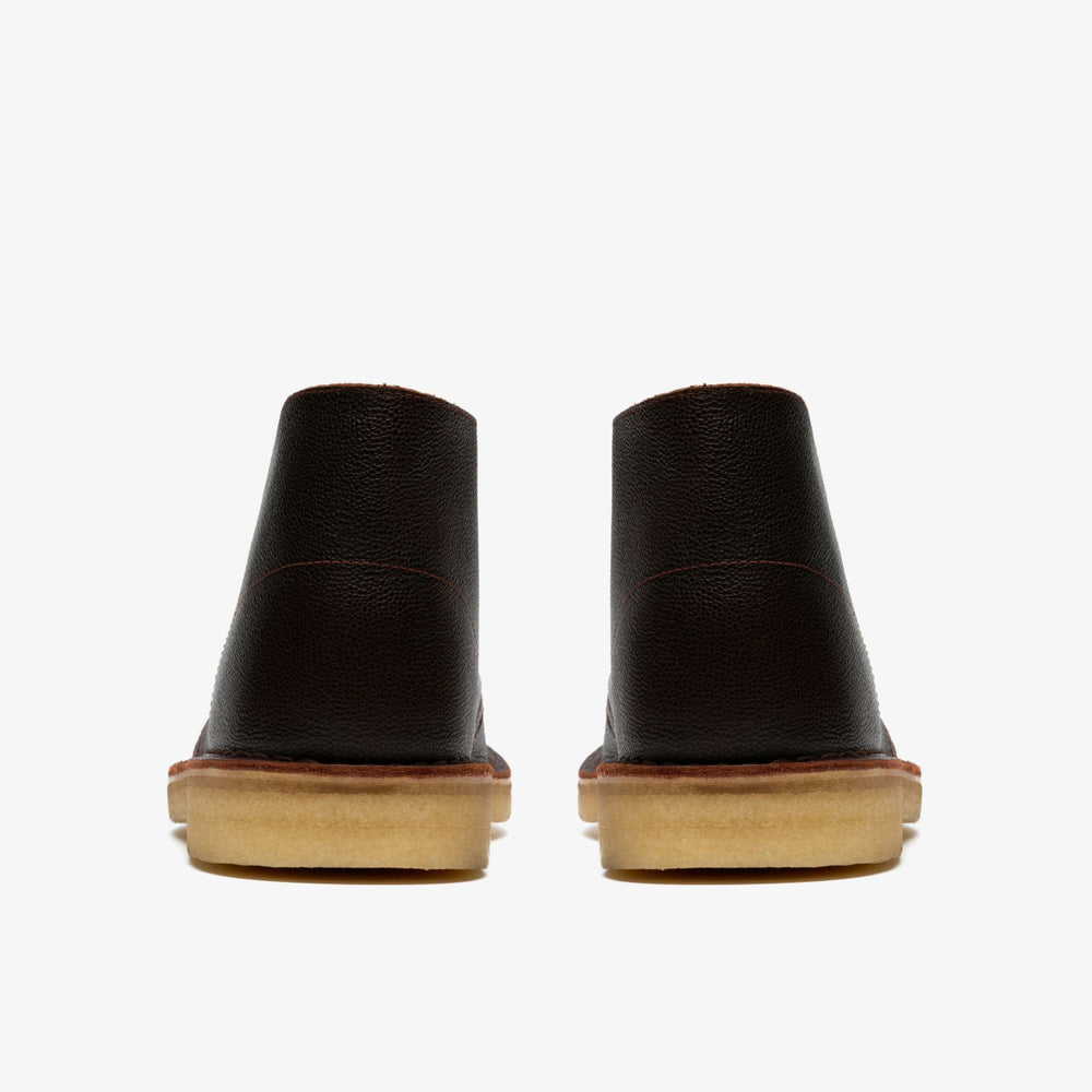 Desert Boot Brown Scotch Grain | Clarks for sale
