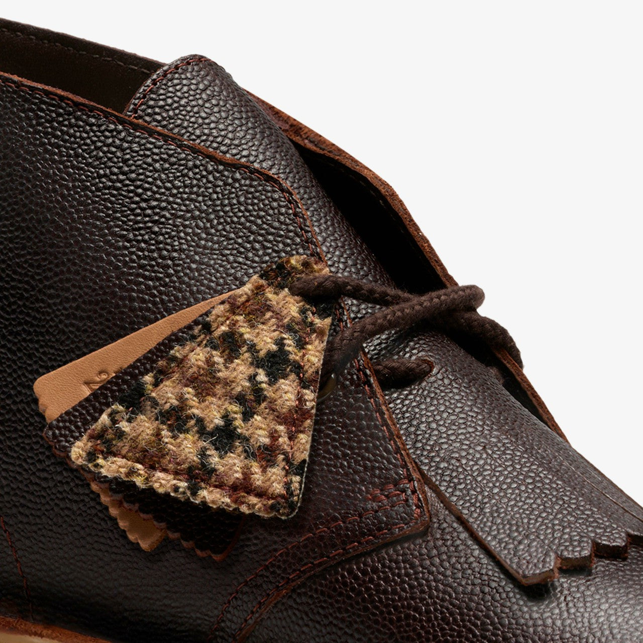Desert Boot Brown Scotch Grain | Clarks for sale