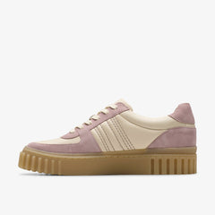 Mayhill Lace Light Pink Combination | Clarks online