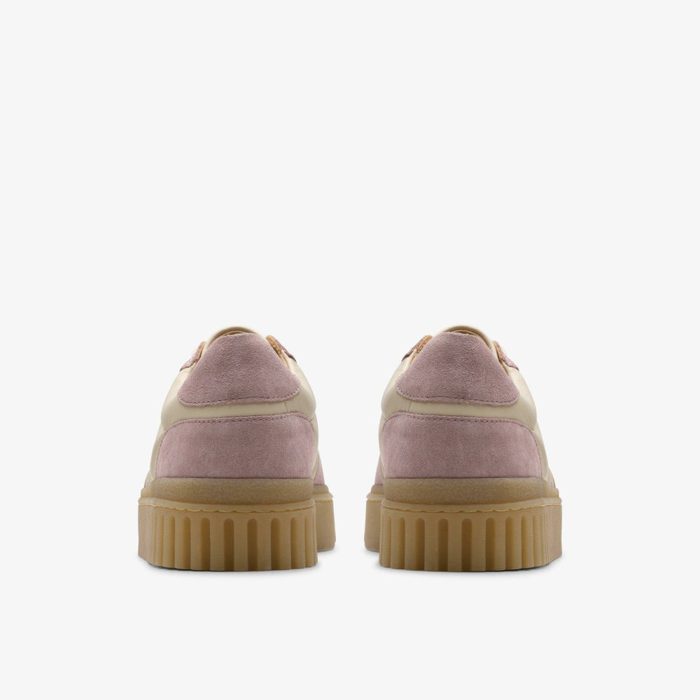 Mayhill Lace Light Pink Combination | Clarks online