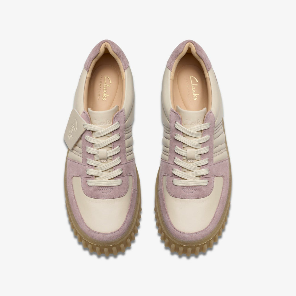 Mayhill Lace Light Pink Combination | Clarks online
