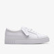 White Leather