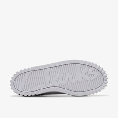 Mayhill Walk White Leather | Clarks Sale