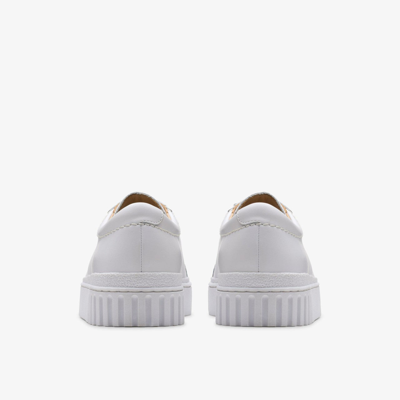 Mayhill Walk White Leather | Clarks Sale