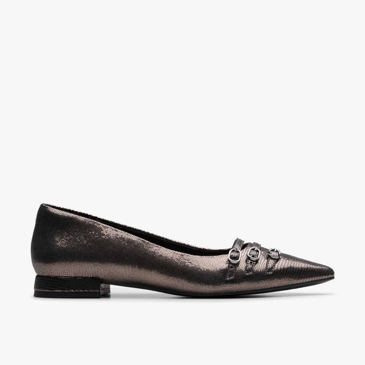 Sensa 15 Strap Metallic | Clarks on Sale