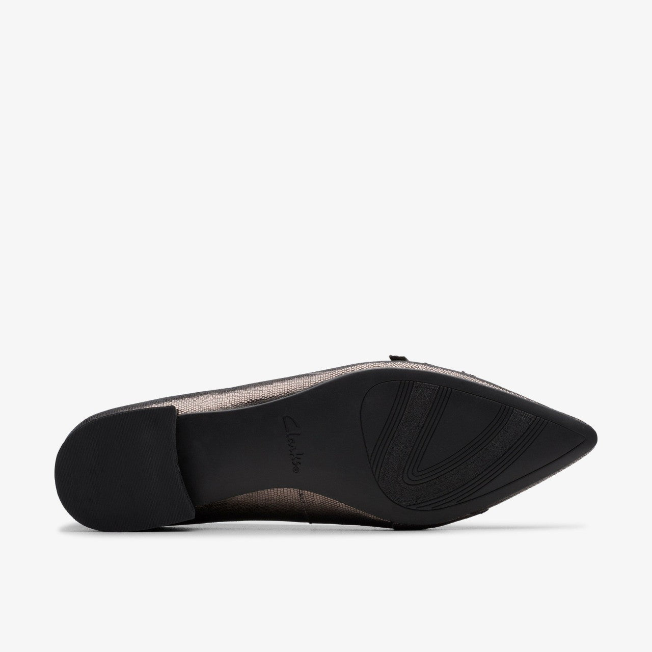 Sensa 15 Strap Metallic | Clarks on Sale