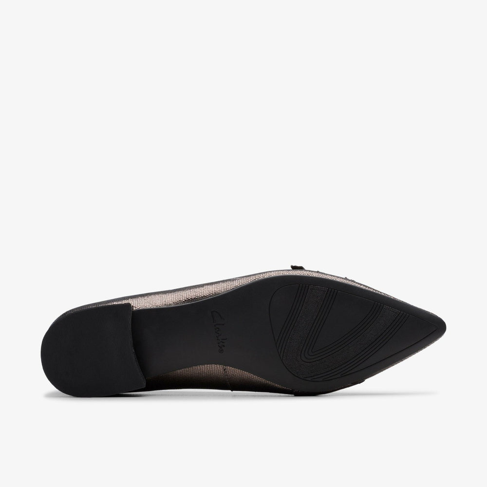 Sensa 15 Strap Metallic | Clarks on Sale