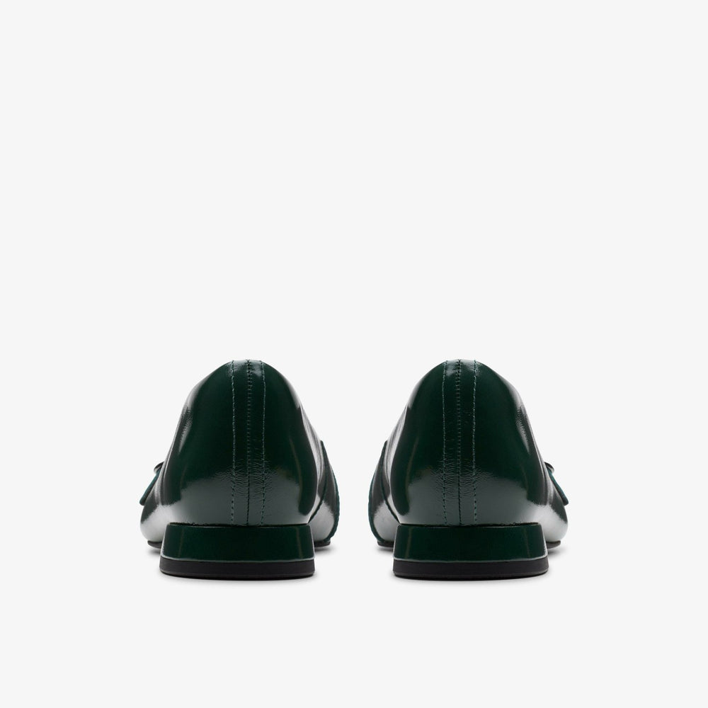 Sensa 15 Strap Dark Green | Clarks for sale