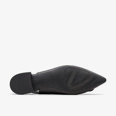 Sensa 15 Trim Black Leather | Clarks outlet