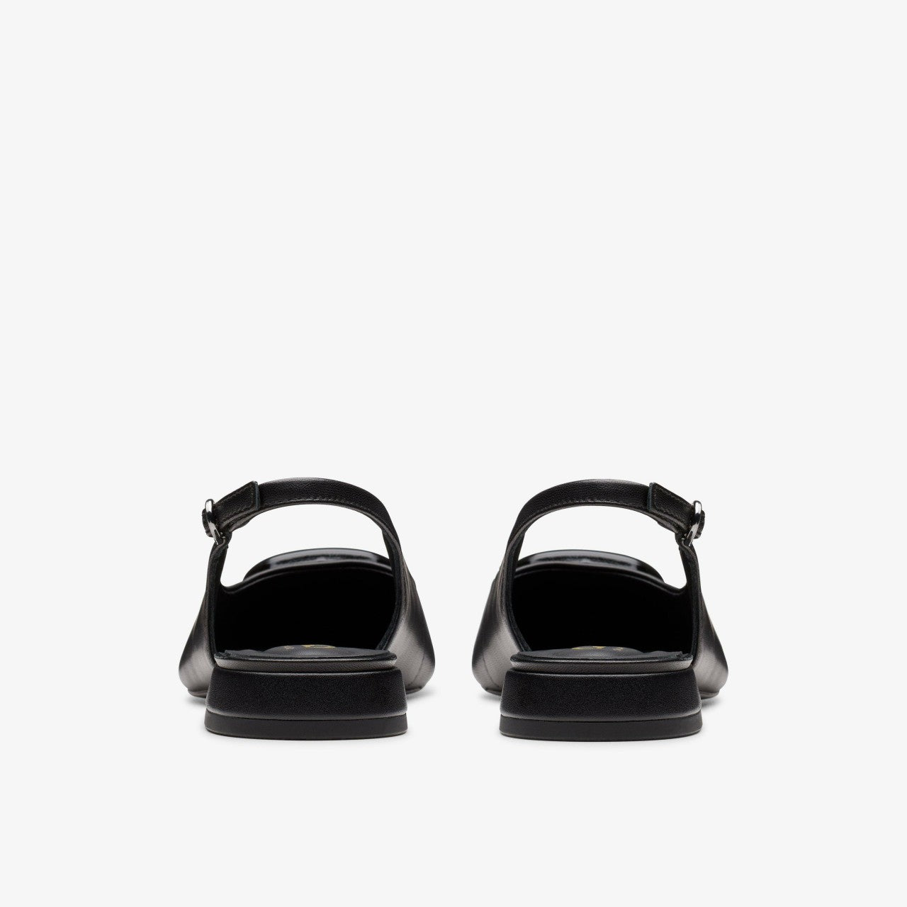Sensa 15 Trim Black Leather | Clarks outlet