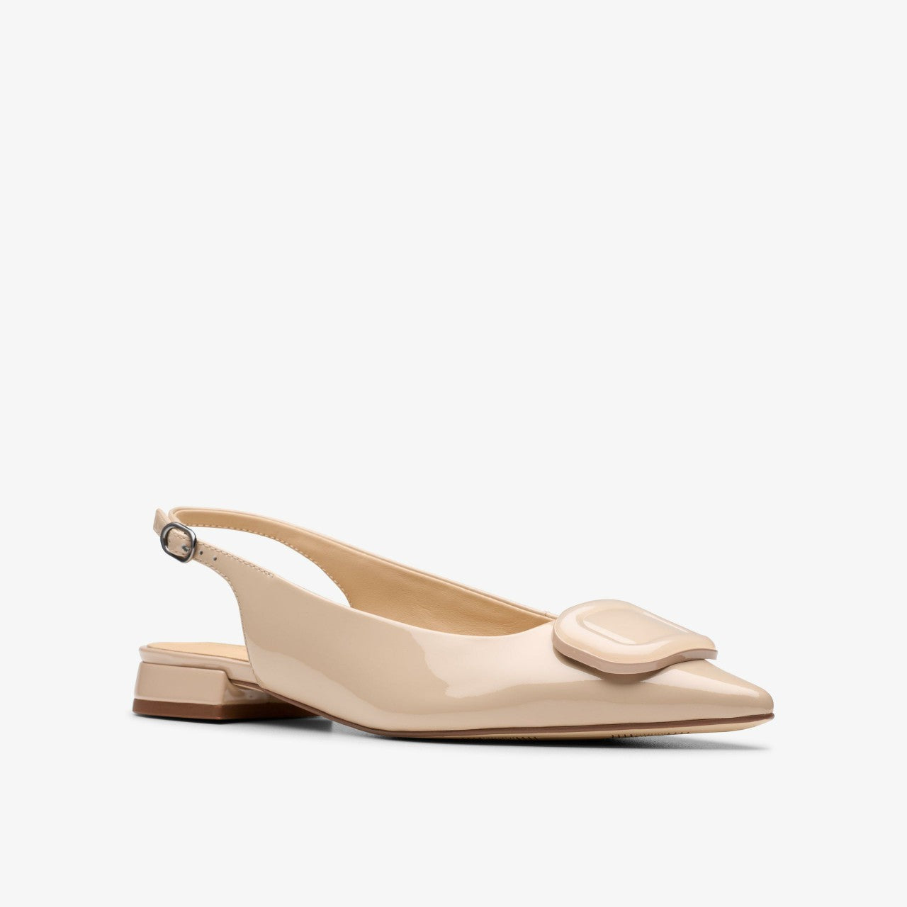 Sensa 15 Trim Sand Patent | Clarks discount