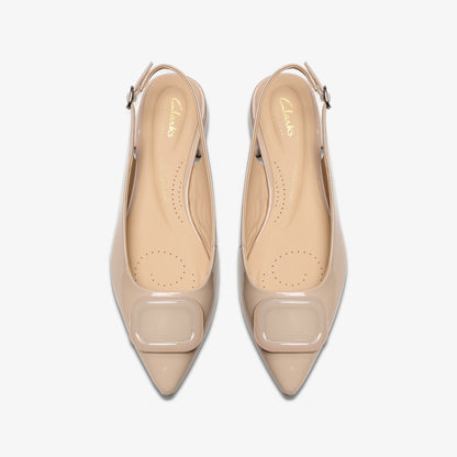 Sensa 15 Trim Sand Patent | Clarks discount
