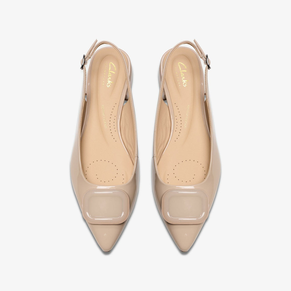 Sensa 15 Trim Sand Patent | Clarks discount
