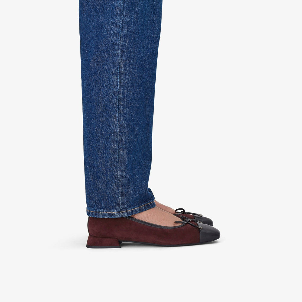 Ubree 15 Poppy Merlot Combination | Clarks for sale