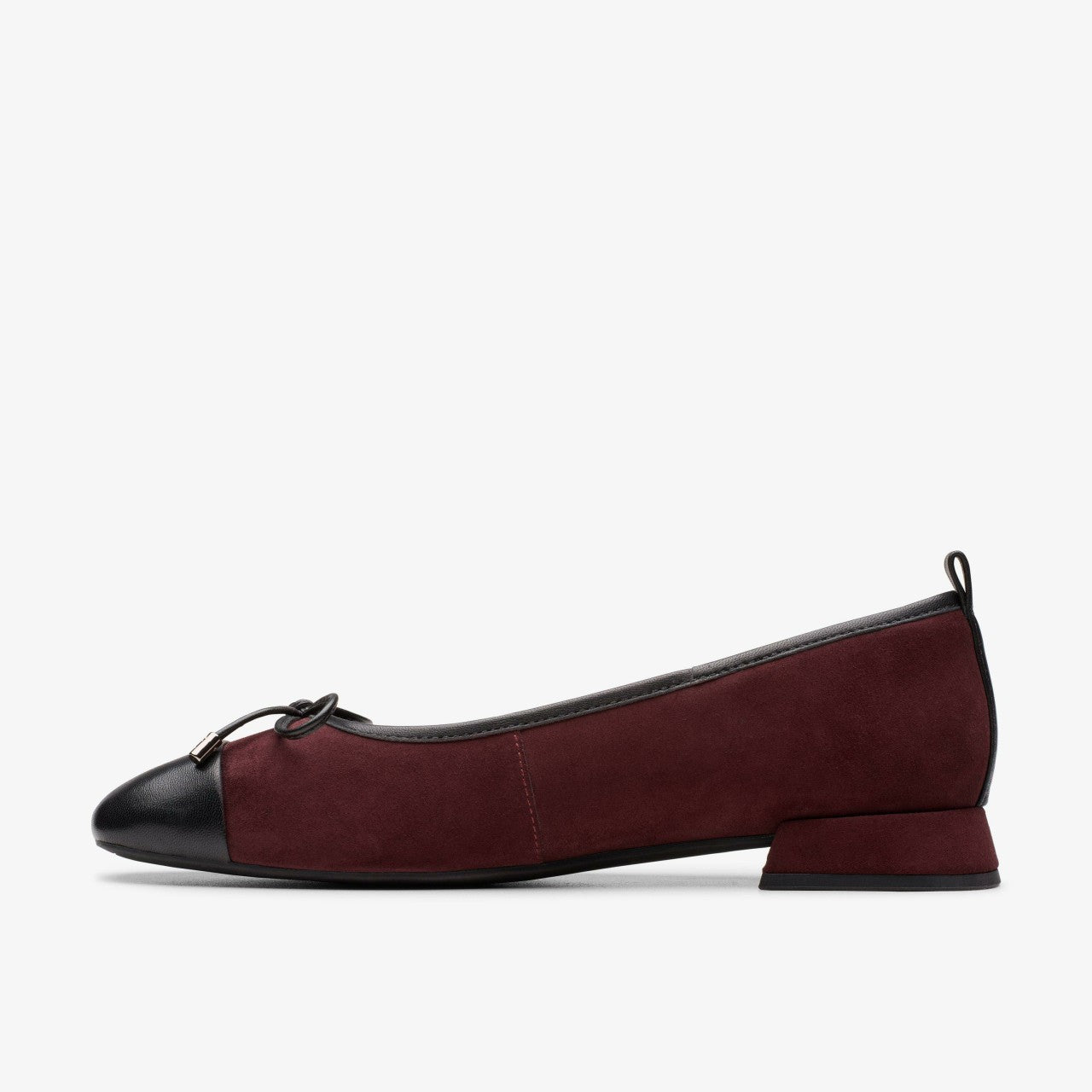 Ubree 15 Poppy Merlot Combination | Clarks for sale