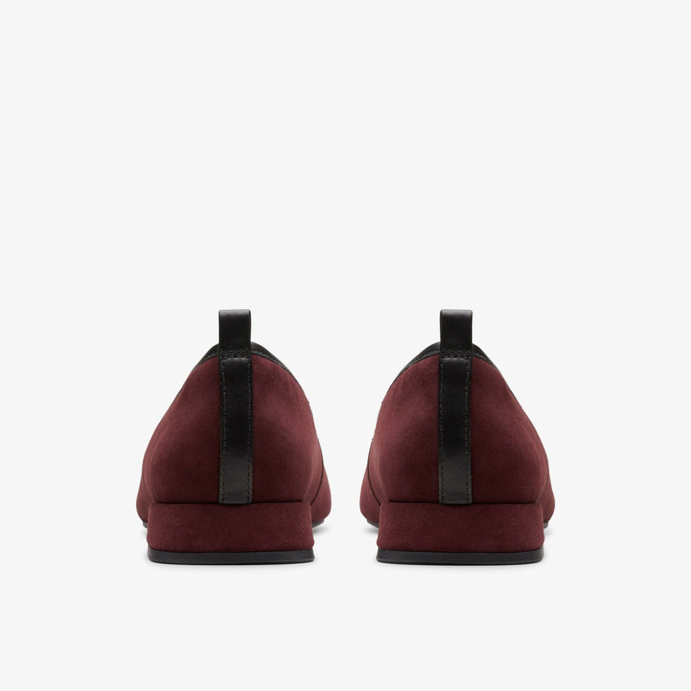 Ubree 15 Poppy Merlot Combination | Clarks for sale