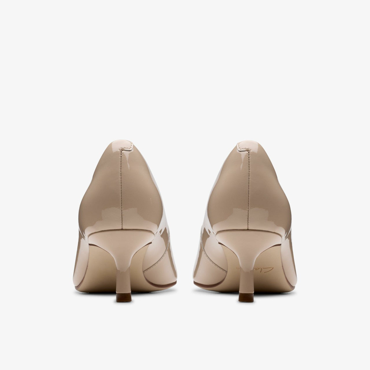 Zarey Court Sand Patent | Clarks for sale