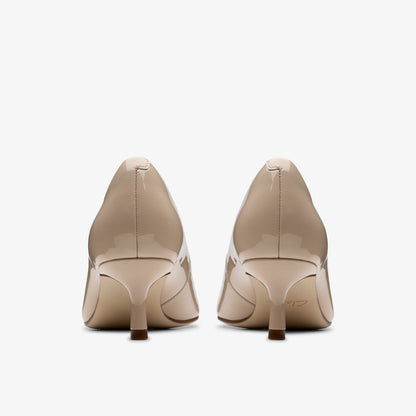 Zarey Court Sand Patent | Clarks for sale
