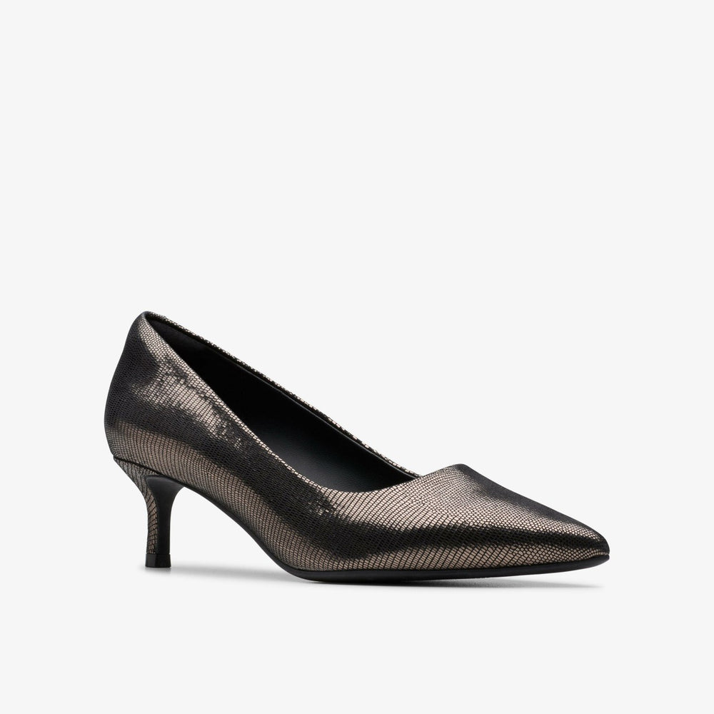 Zarey Court Metallic | Clarks Sale