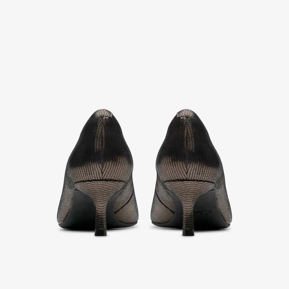Zarey Court Metallic | Clarks Sale