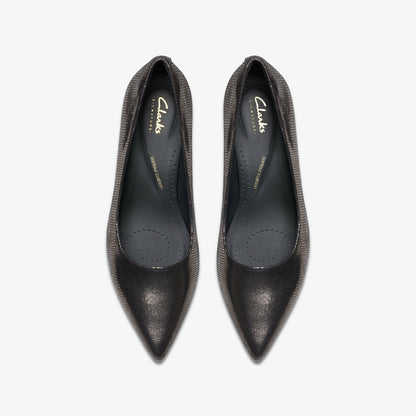 Zarey Court Metallic | Clarks Sale