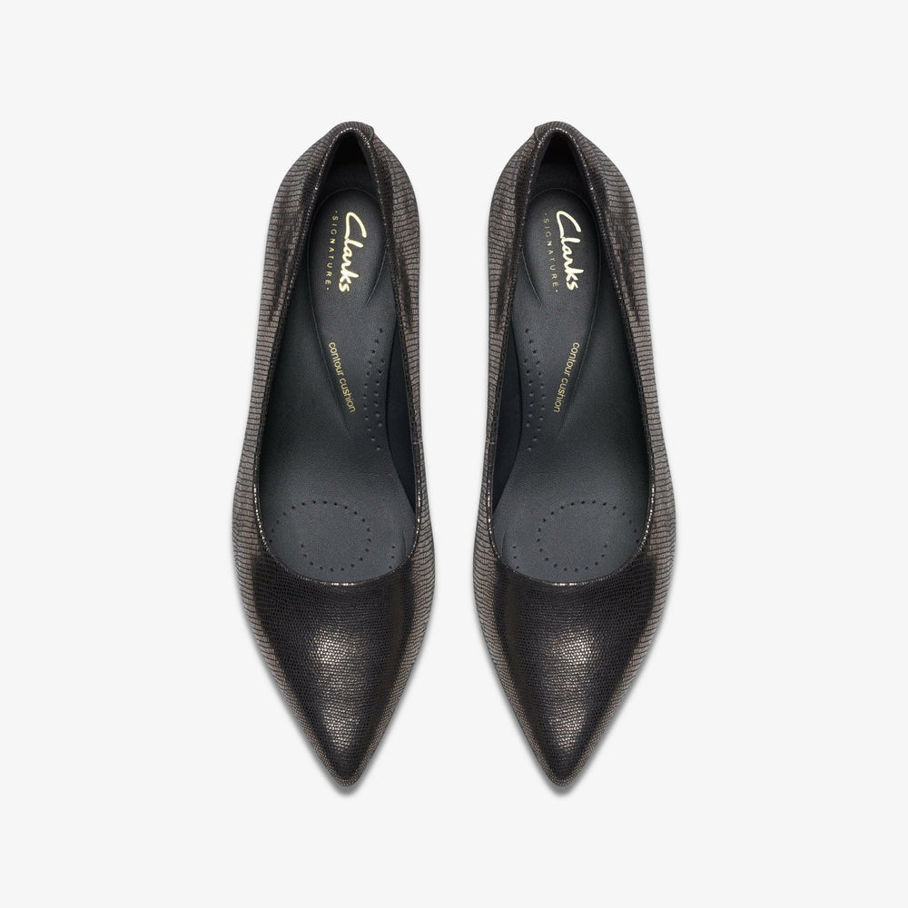 Zarey Court Metallic | Clarks Sale