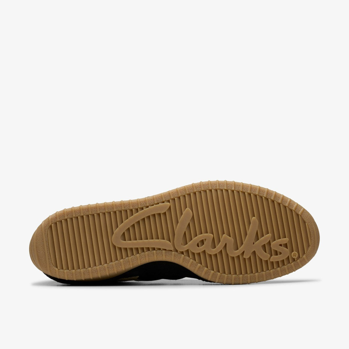 Meridor Lo Black Combination Suede | Clarks online