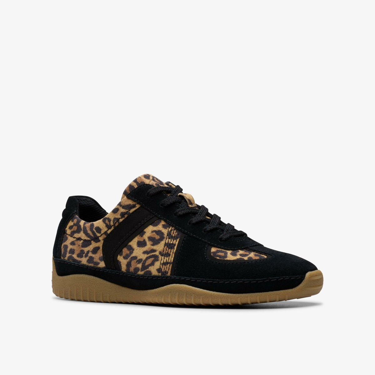 Meridor Lo Leopard Print Combination | Clarks for sale
