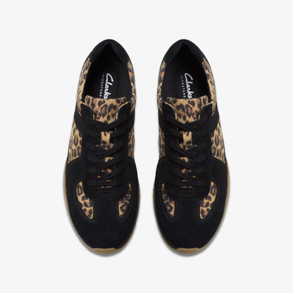 Meridor Lo Leopard Print Combination | Clarks for sale