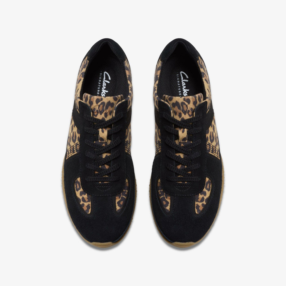 Meridor Lo Leopard Print Combination | Clarks for sale