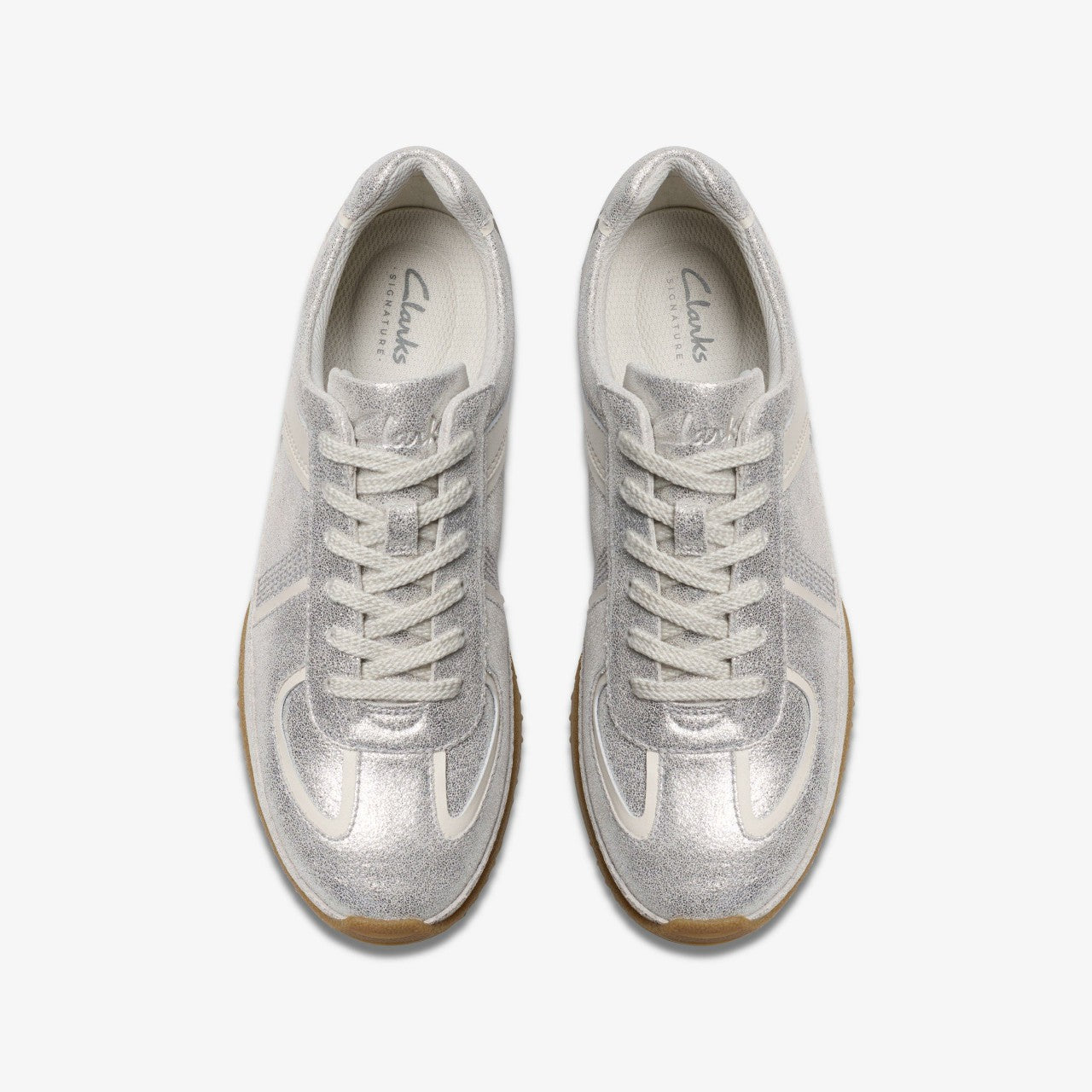 Meridor Lo Metallic Combination | Clarks Sale