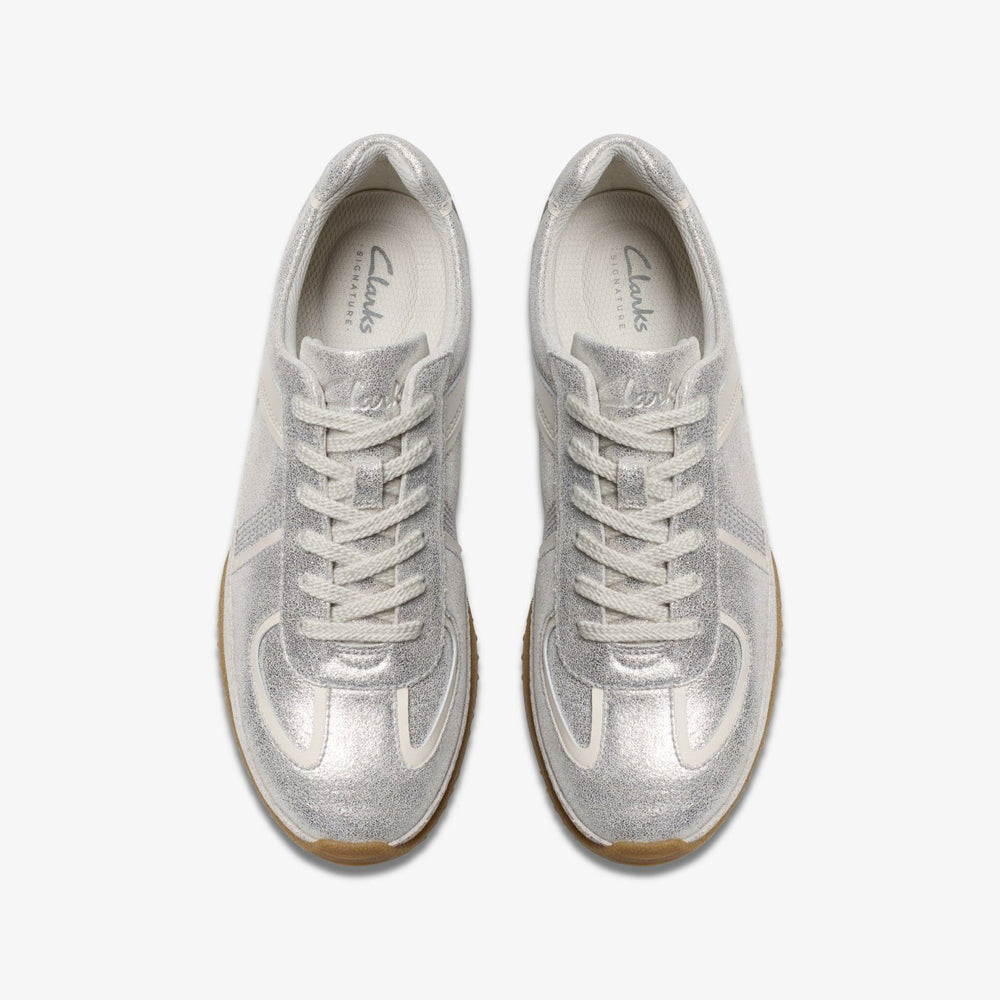 Meridor Lo Metallic Combination | Clarks Sale