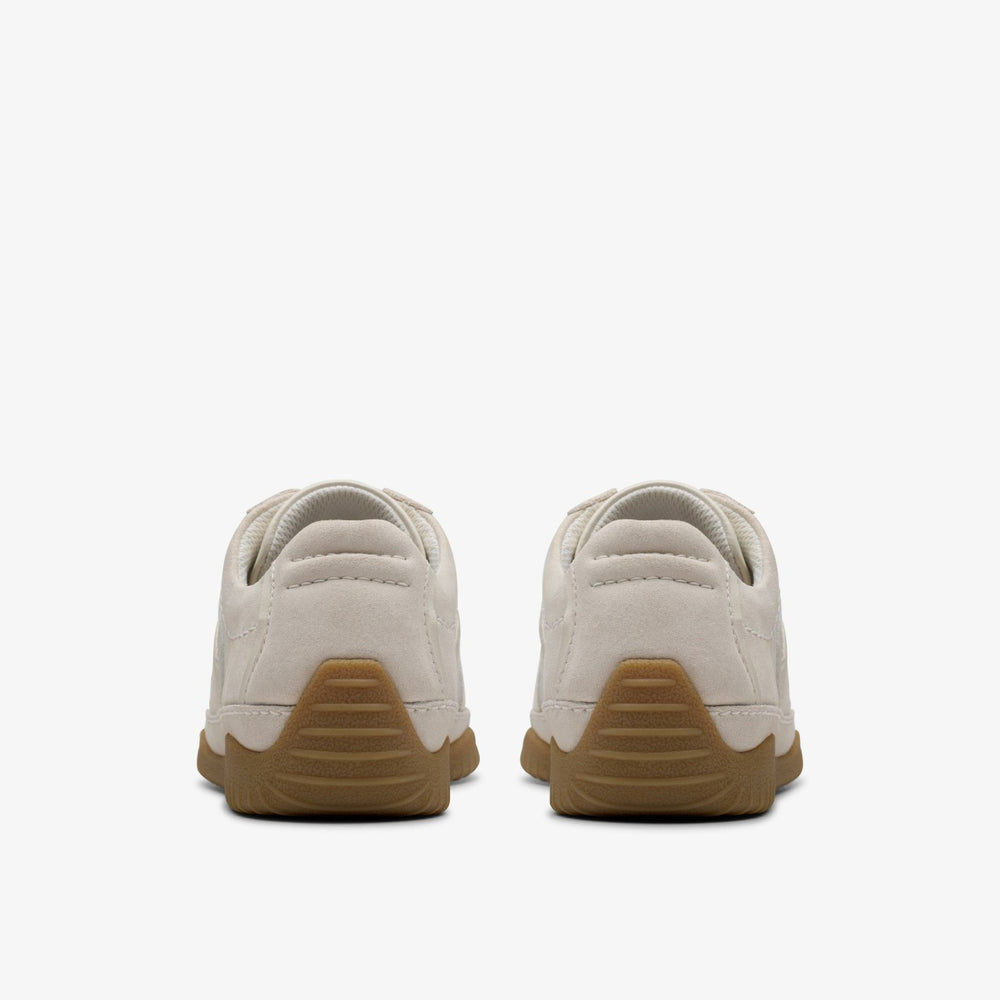 Meridor Lo Off White Combination | Clarks on Sale
