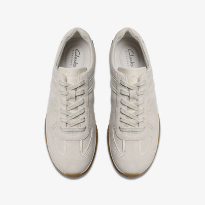 Meridor Lo Off White Combination | Clarks on Sale