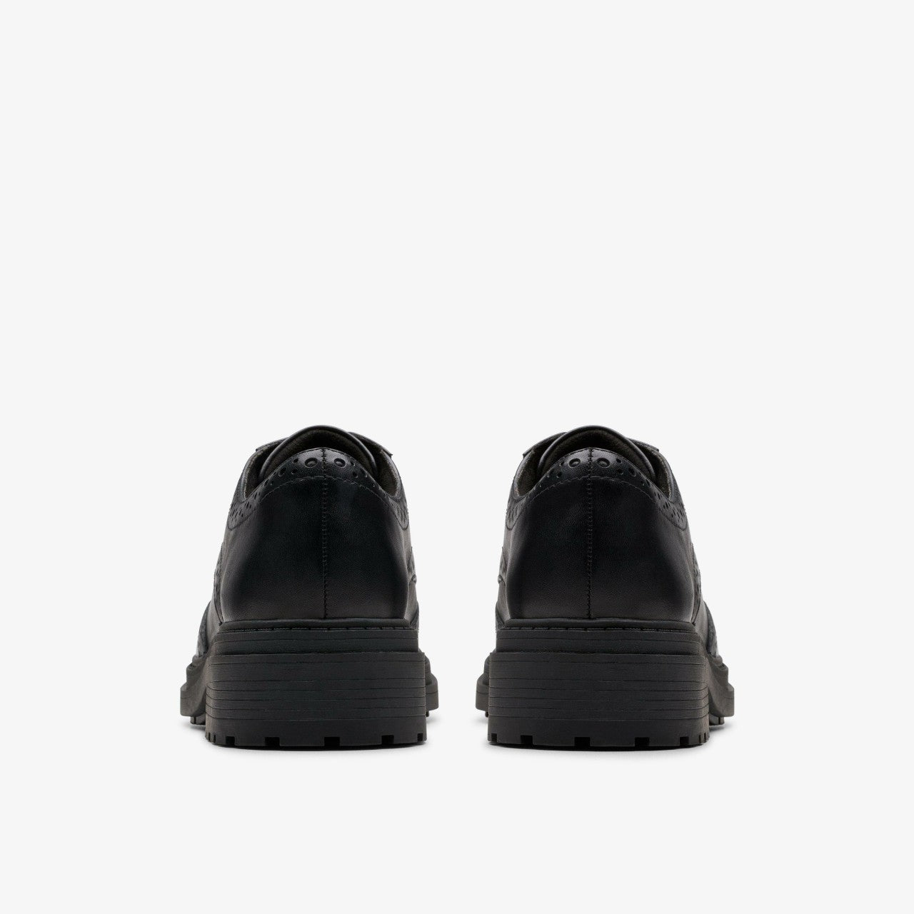 Orinoco3 Derby Black Leather | Clarks discount