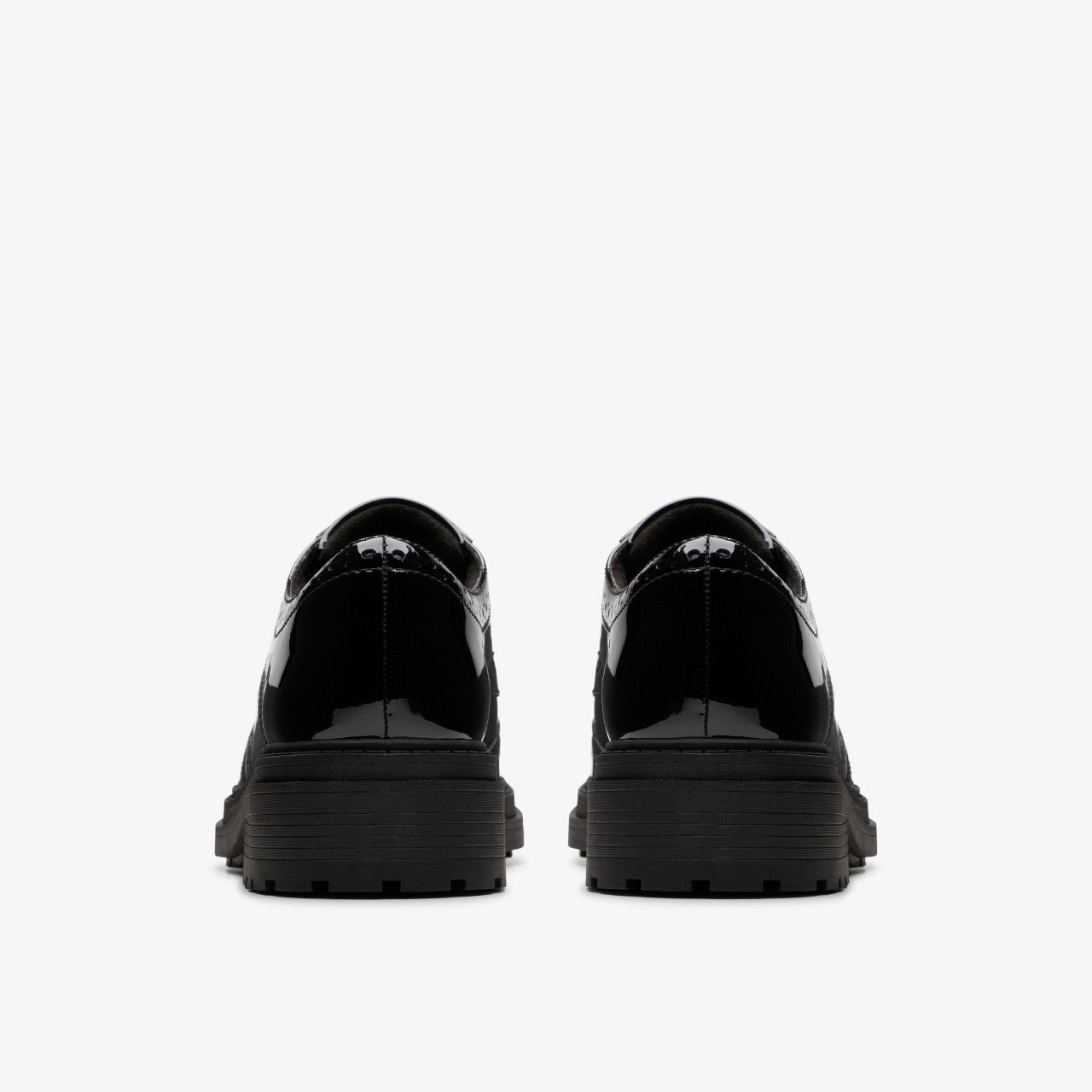 Orinoco3 Derby Black Patent | Clarks outlet
